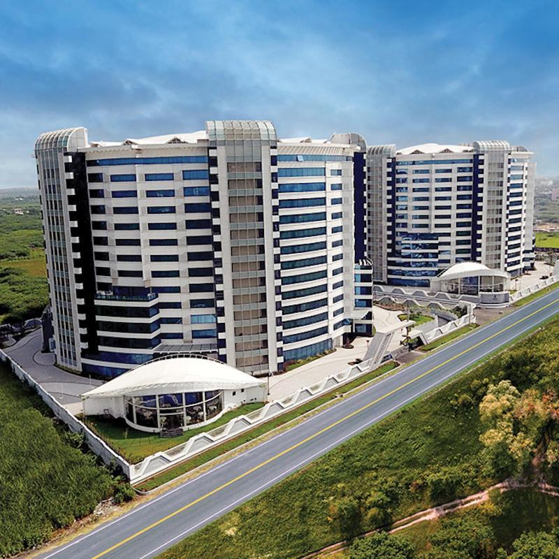 Rajhans Belliza Luxurious Studio Apartment Surat Ngoại thất bức ảnh