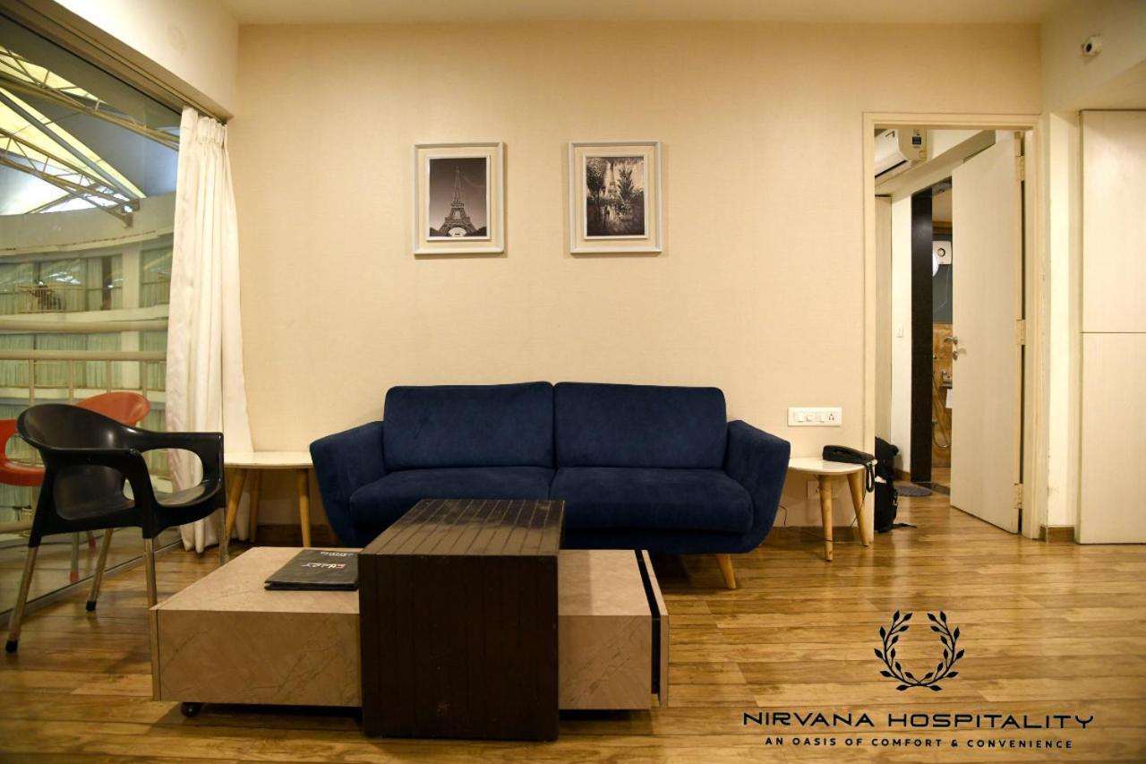Rajhans Belliza Luxurious Studio Apartment Surat Ngoại thất bức ảnh